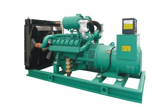 荔城科克200kw大型柴油发电机组