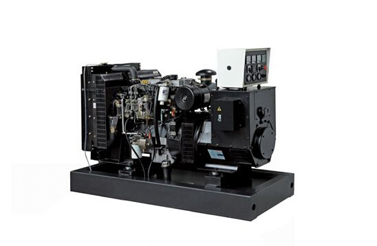 荔城科克150kw大型柴油发电机组