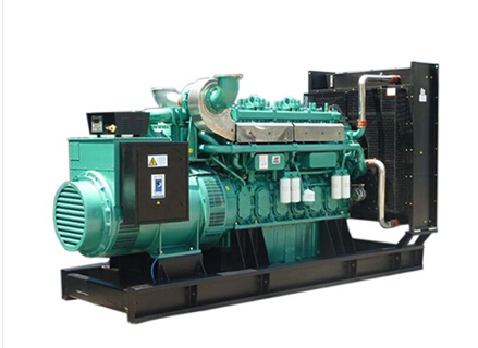 荔城宗申动力400kw大型柴油发电机组