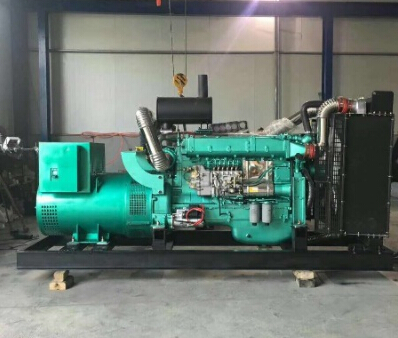 荔城宗申动力300kw大型柴油发电机组