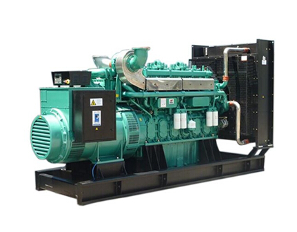 荔城宗申动力250kw大型柴油发电机