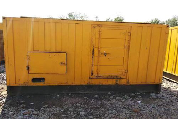 荔城发电机出租