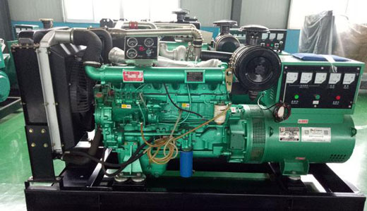 荔城发电机不发电的原因