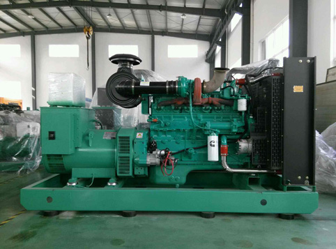 荔城柴油发电机组