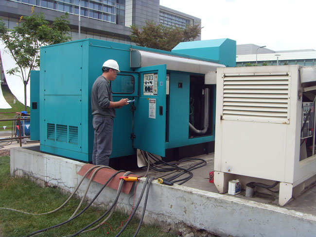 荔城发电机出租