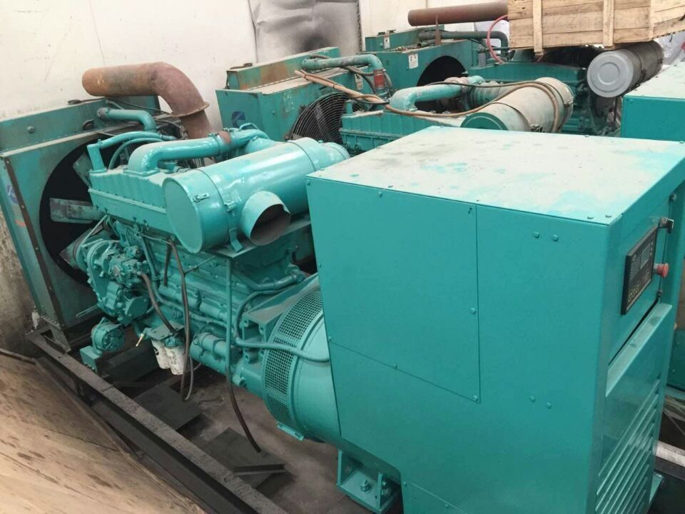 荔城发电机出租