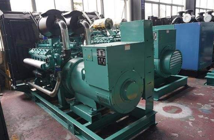荔城柴油发电机
