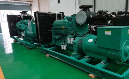 荔城发电机出租