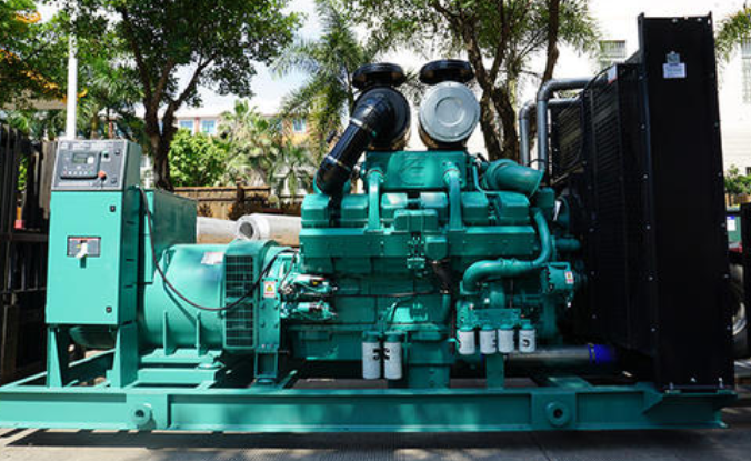 荔城柴油发电机