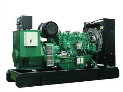 荔城全新上柴200kw大型柴油发电机组
