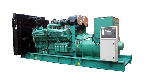 荔城全新常柴200kw大型柴油发电机组
