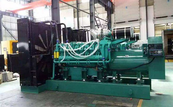 荔城全新科克500kw大型柴油发电机组出租